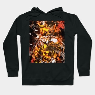 Stocksom Fire Hoodie